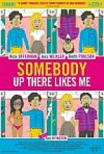 מישהו שם למעלה אוהב אותי כתובית | Somebody Up There Likes Me Subtitle