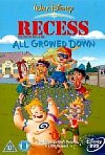 הפסקה: כל גדל למטה כתובית | Recess: All Growed Down Subtitle