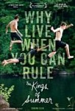 מלכי הקיץ כתובית | The Kings Of Summer Subtitle