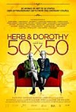 Herb & Dorothy 50X50 כתובית | Herb & Dorothy 50X50 Subtitle
