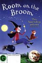 טרמפ על מטאטא כתובית | Room On The Broom Subtitle