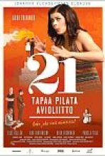 21 דרכים להרוס את חיי הנישואין כתובית | 21 Ways To Ruin A Marriage Subtitle