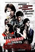 עשרת אלפים חטאים כתובית | Ten Thousand Saints Subtitle
