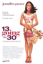 פתאום 30 כתובית | 13 Going On 30 Subtitle