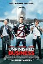 עסק לא גמור כתובית | Unfinished Business Subtitle