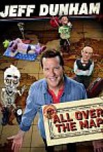ג'ף דאנהם: בכל רחבי העולם כתובית | Jeff Dunham: All Over The Map Subtitle