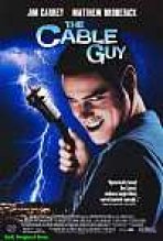 כייבל גאי כתובית | The Cable Guy Subtitle