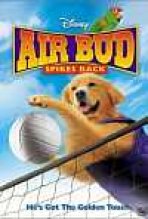 שחקן על ארבע 5 כתובית | Air Bud: Spikes Back Subtitle
