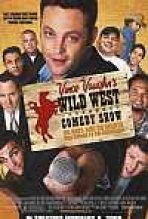 מופע הבידור של המערב הפרוע כתובית | Wild West Comedy Show: 30 Days & 30 Nights - Hollywood To The Heartland Subtitle