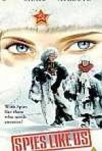 מרגלים שכאלה כתובית | Spies Like Us Subtitle