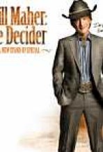 ביל מאהר: המחליט כתובית | Bill Maher: The Decider Subtitle