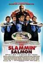 סלמון החובט כתובית | The Slammin' Salmon Subtitle