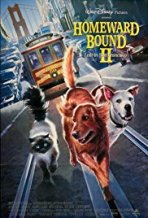 המסע המופלא הביתה 2 כתובית | Homeward Bound II: Lost In San Francisco Subtitle