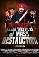 זומבים של הרס המוני כתובית | Zombies Of Mass Destruction Subtitle