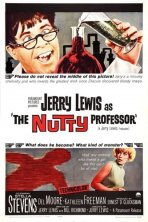 הפרופסור המטורף כתובית | The Nutty Professor Subtitle