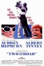 שניים לדרך כתובית | Two For The Road Subtitle