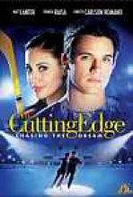 אהבה על קרח דק 3: המרדף אחר החלום כתובית | The Cutting Edge 3: Chasing The Dream Subtitle