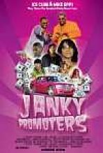 יחצנים בהפרעה כתובית | Janky Promoters Subtitle"