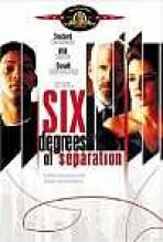 קשר בכל מחיר כתובית | Six Degrees Of Separation Subtitle