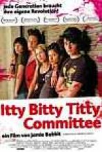 התחייבות קטנטונת כתובית | Itty Bitty Titty Committee Subtitle