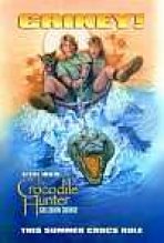 קרוקודיל האנטר - מסלול התנגשות כתובית | The Crocodile Hunter: Collision Course Subtitle