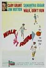 ללכת לא לרוץ כתובית | Walk Don't Run Subtitle