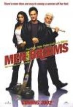 גברים עם מטאטא כתובית | Men With Brooms Subtitle