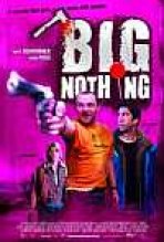 כלום גדול כתובית | Big Nothing Subtitle