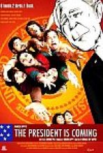 הנשיא מגיע כתובית | The President Is Coming Subtitle