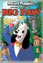 גורים פאונד האגדה של ביג פאו כתובית | Pound Puppies And The Legend Of Big Paw Subtitle