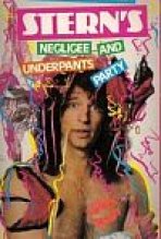 החלוק ותחתוני המפלגה כתובית | Negligee And Underpants Party Subtitle