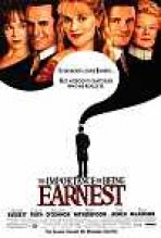 חשיבותה של רצינות כתובית | The Importance Of Being Earnest Subtitle