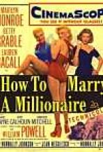 איך להינשא למיליונר כתובית | How To Marry A Millionaire Subtitle