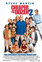 12 במחיר אחד 2 כתובית | Cheaper By The Dozen 2 Subtitle