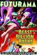 פיוצ'רמה: החיה עם מיליארד הזרועות כתובית | Futurama: The Beast With A Billion Backs Subtitle