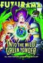פיוצ'רמה: עידן חדש וירוק כתובית | Futurama: Into The Wild Green Yonder Subtitle