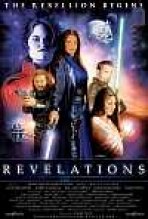 מלחמת הכוכבים: התגלויות כתובית | Star Wars: Revelations Subtitle