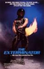 המשמיד כתובית | The Exterminator Subtitle