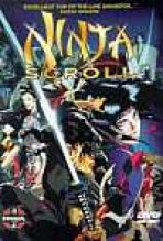 ג'וביי - סיפורי נינג'ת הרוח כתובית | Ninja Scroll Subtitle