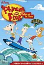 פיניאס ופרב עונה 2 כתובית | Phineas And Ferb Season 2 Subtitle
