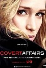 פרשיות סמויות עונה 4 כתובית | Covert Affairs Season 4 Subtitle