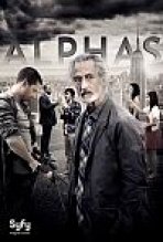 אלפאס עונה 1 כתובית | Alphas Season 1 Subtitle