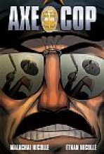 השוטר גרזן עונה 1 כתובית | Axe Cop Season 1 Subtitle