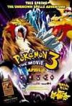 פוקימון: סוד האנון כתובית | Pokemon 3 The Movie: Spell Of The Unknown Subtitle