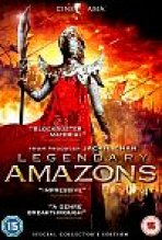 אמזונות האגדי כתובית | Legendary Amazons Subtitle