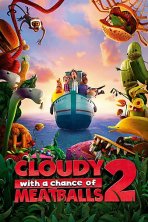 גשם של פלאפל 2 כתובית | Cloudy With A Chance Of Meatballs 2 Subtitle