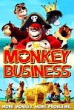 עסקים לא הוגנים כתובית | Monkey Business Subtitle