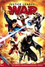 ליגת הצדק: מלחמה כתובית | Justice League: War Subtitle