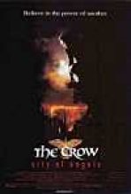 העורב 2 כתובית | The Crow: City Of Angels Subtitle