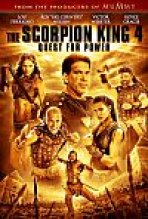 מלך העקרבים 4: המסע אחר הכוח כתובית | The Scorpion King 4: Quest For Power Subtitle